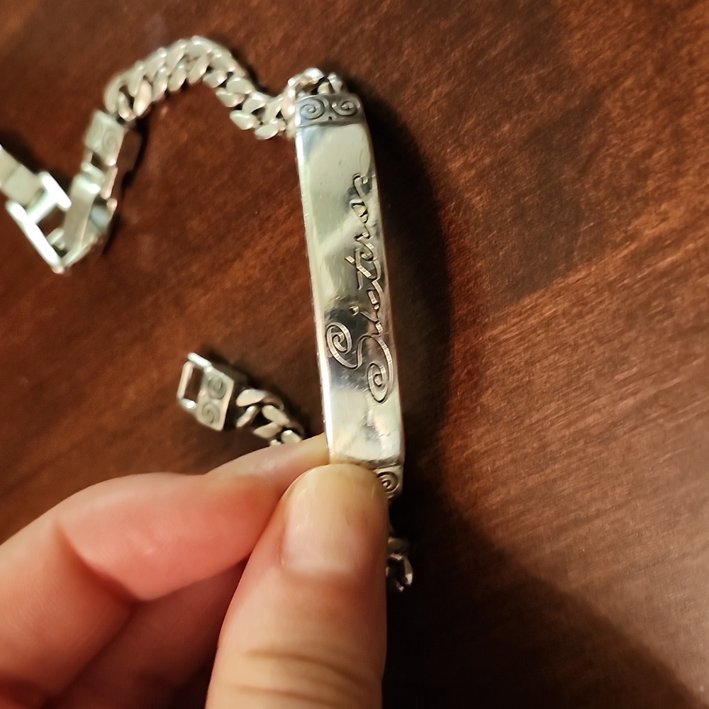 Brighton bracelet sisters